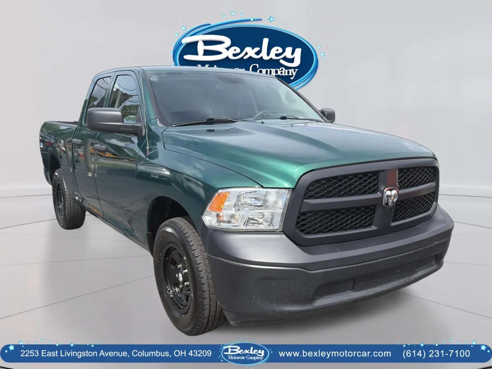 2022 Ram 1500 Classic - Box