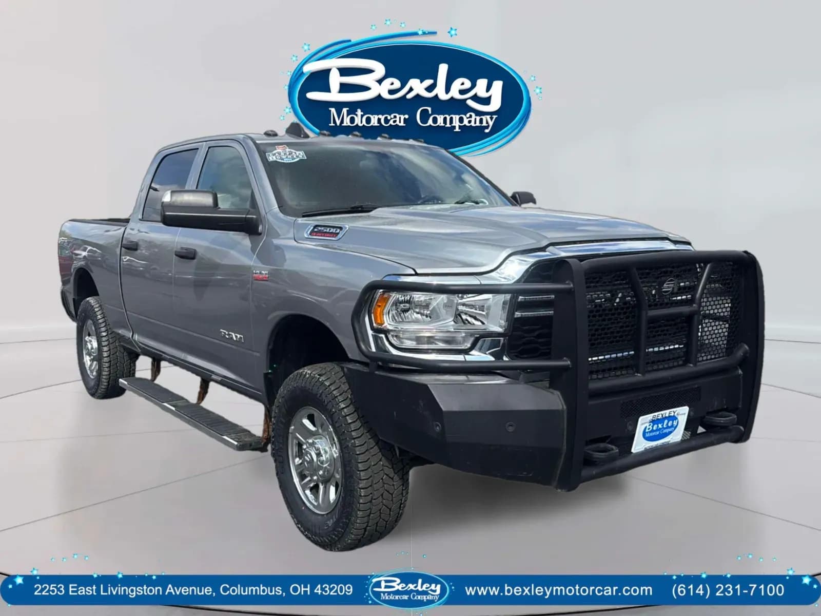 2022 Ram 2500 - Box