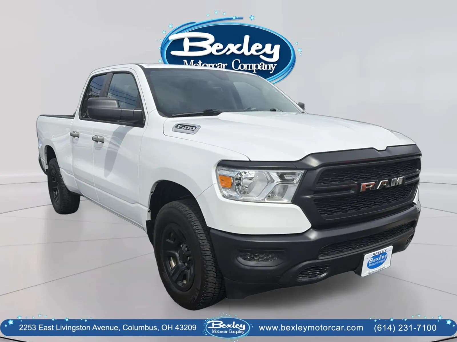 2020 Ram 1500 - Pickup