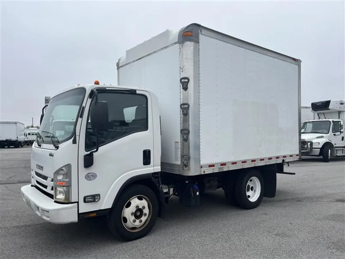 2017 Isuzu NPR - Refrigerated