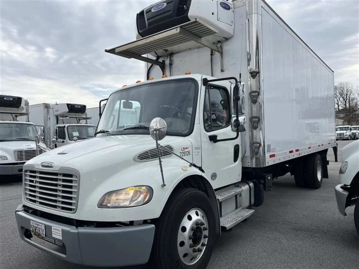 2020 Freightliner M2 106 - Refrigerated