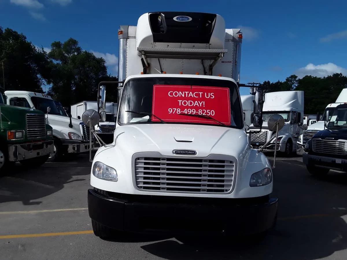 2020 Freightliner M2 106 - Refrigerated
