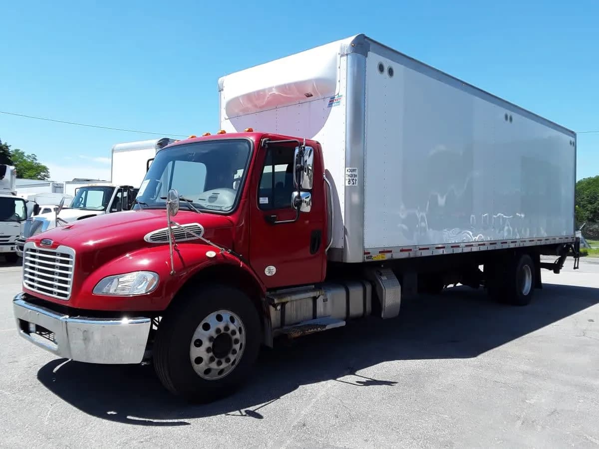 2020 Isuzu NPR - Sleeper