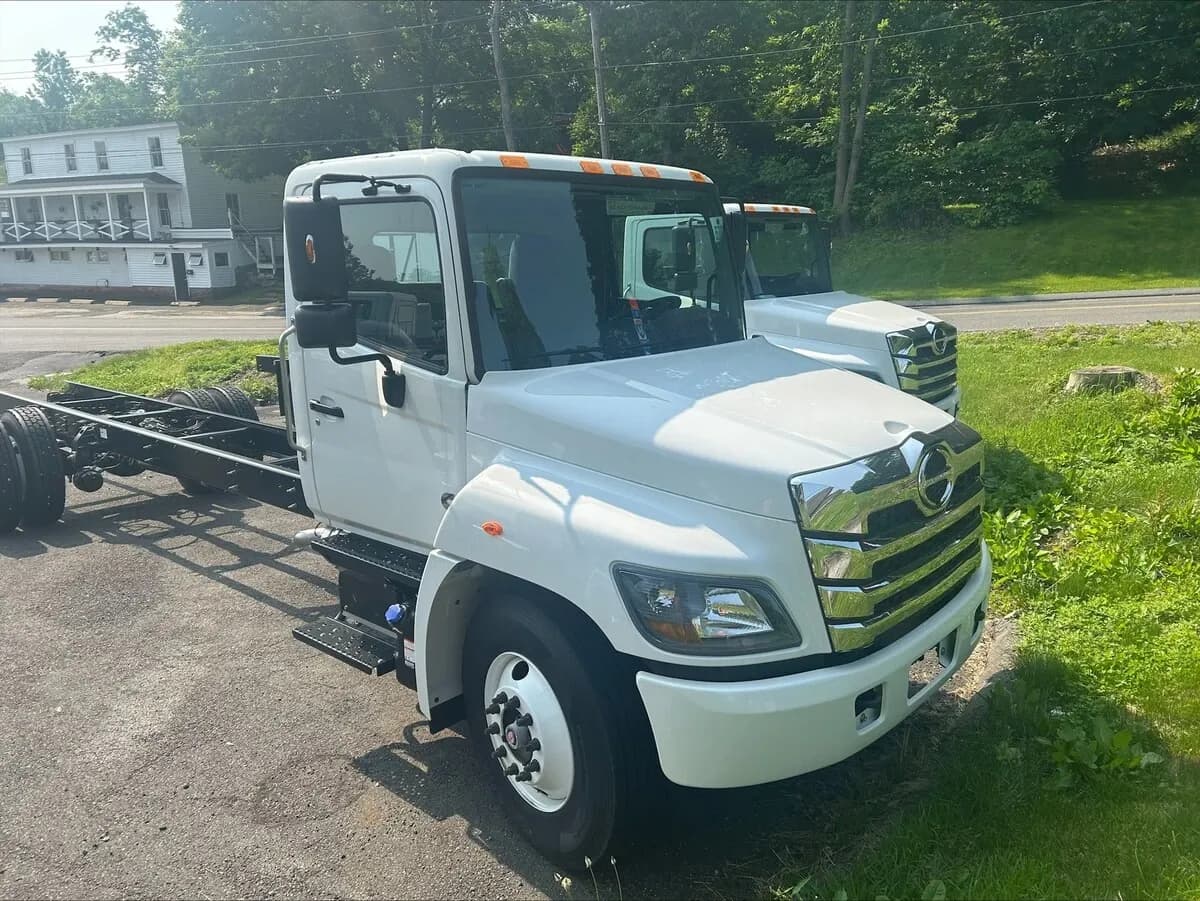 2026 Hino L6