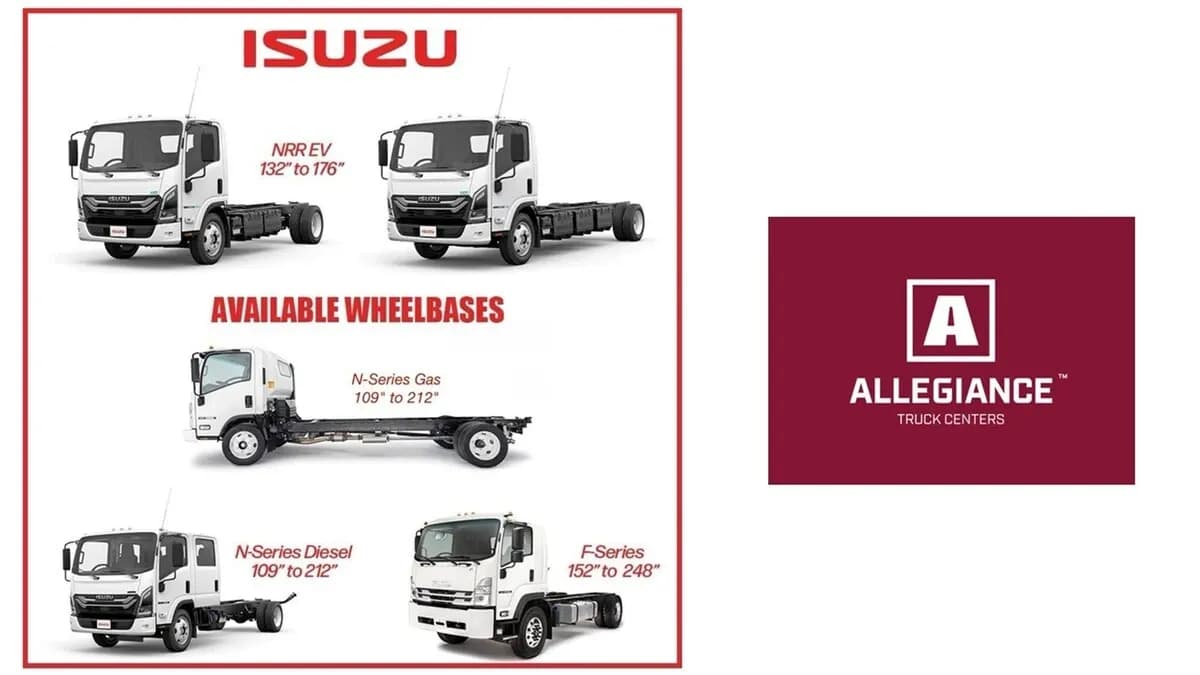 2026 Isuzu NPRHD