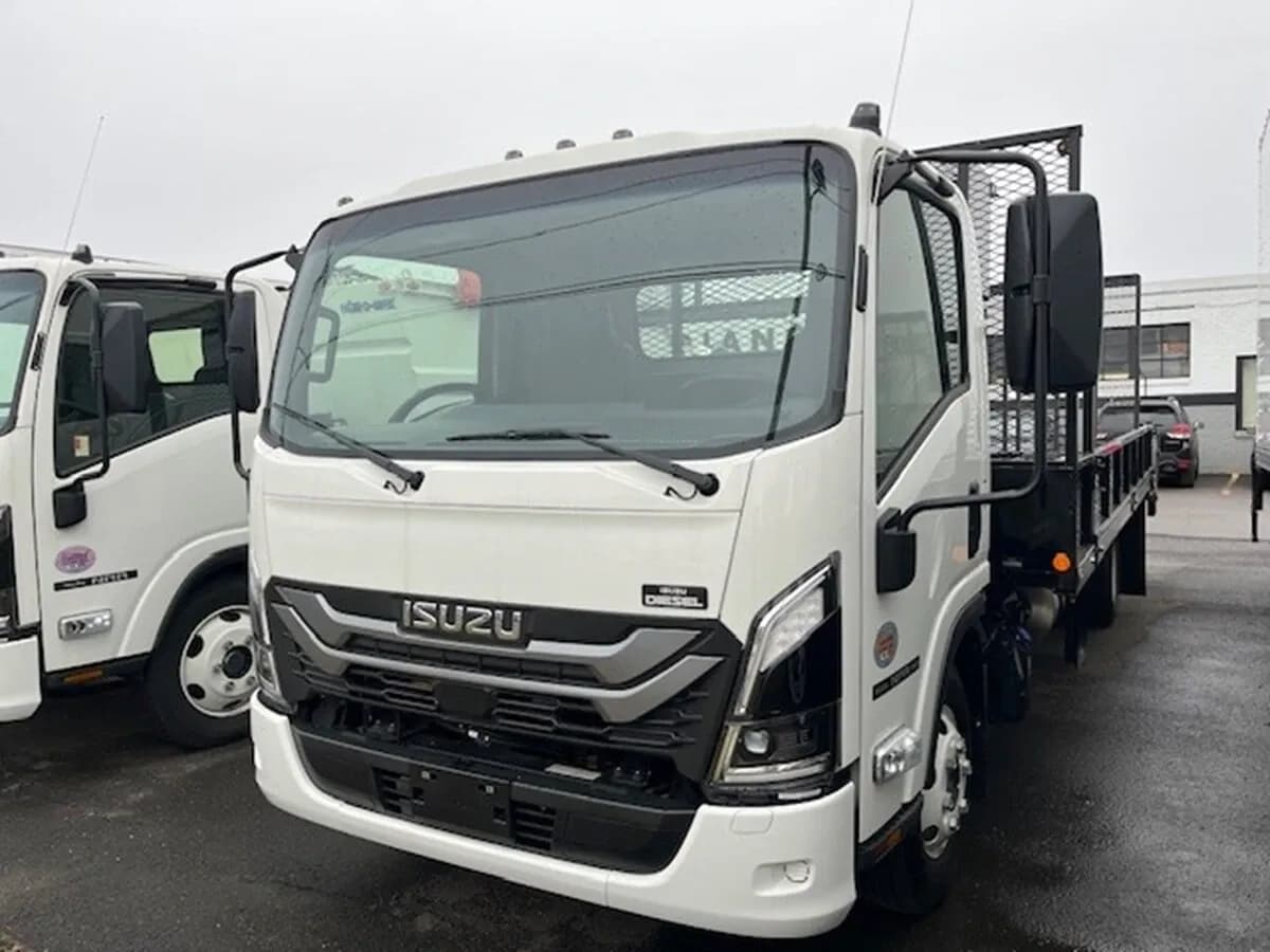 2025 Isuzu NPRHD