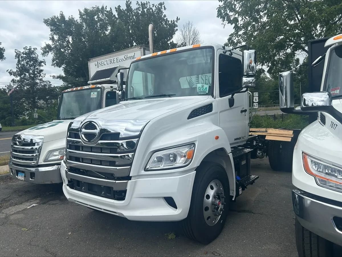 2026 Hino XL7