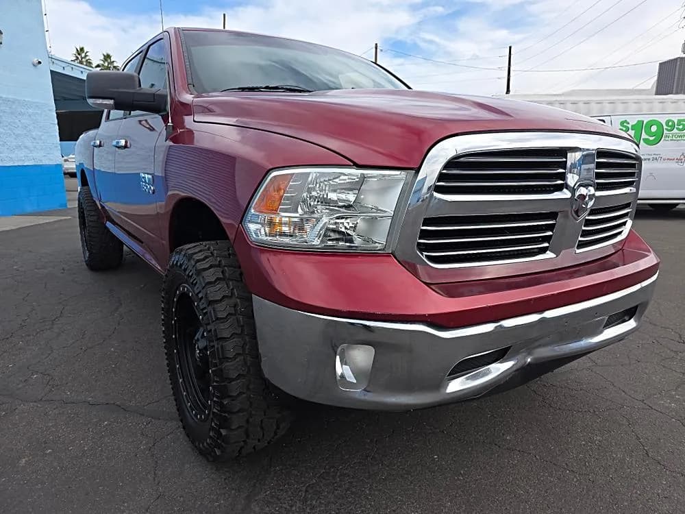 2015 Ram 1500 - Pickup