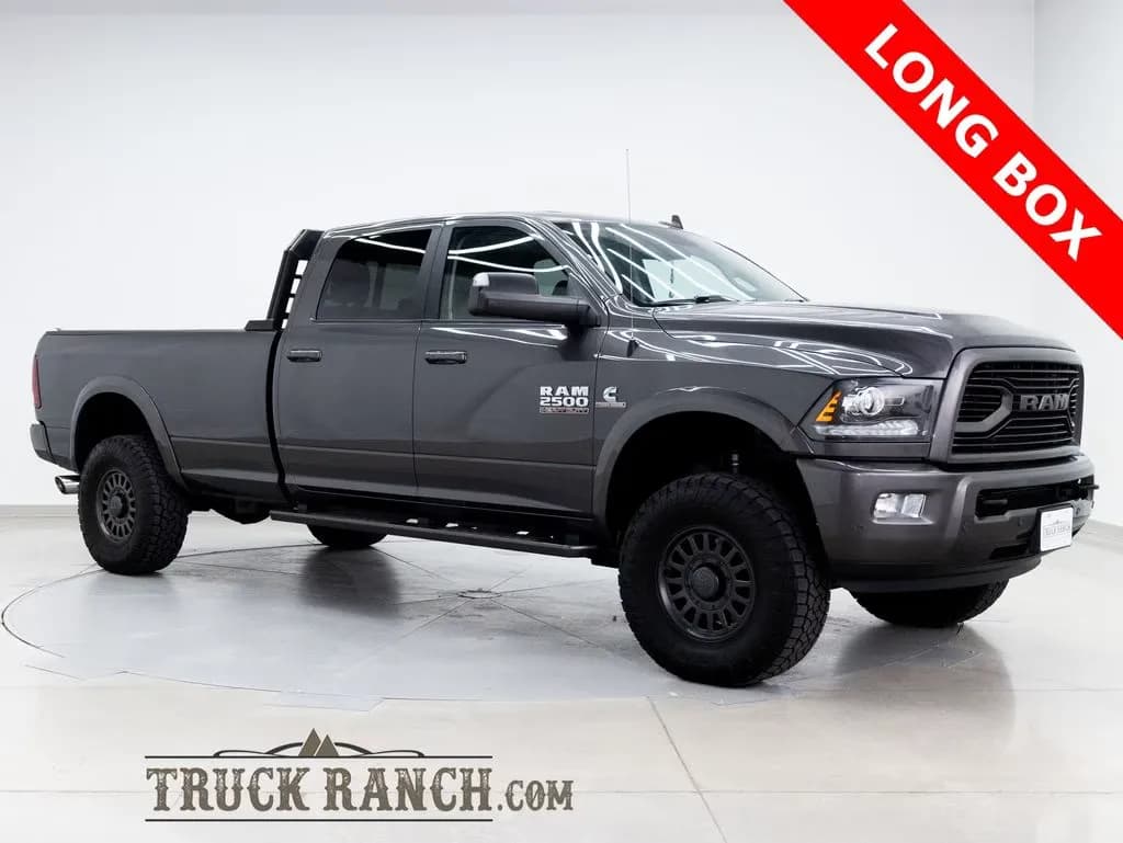2018 Ram 2500 - Pickup