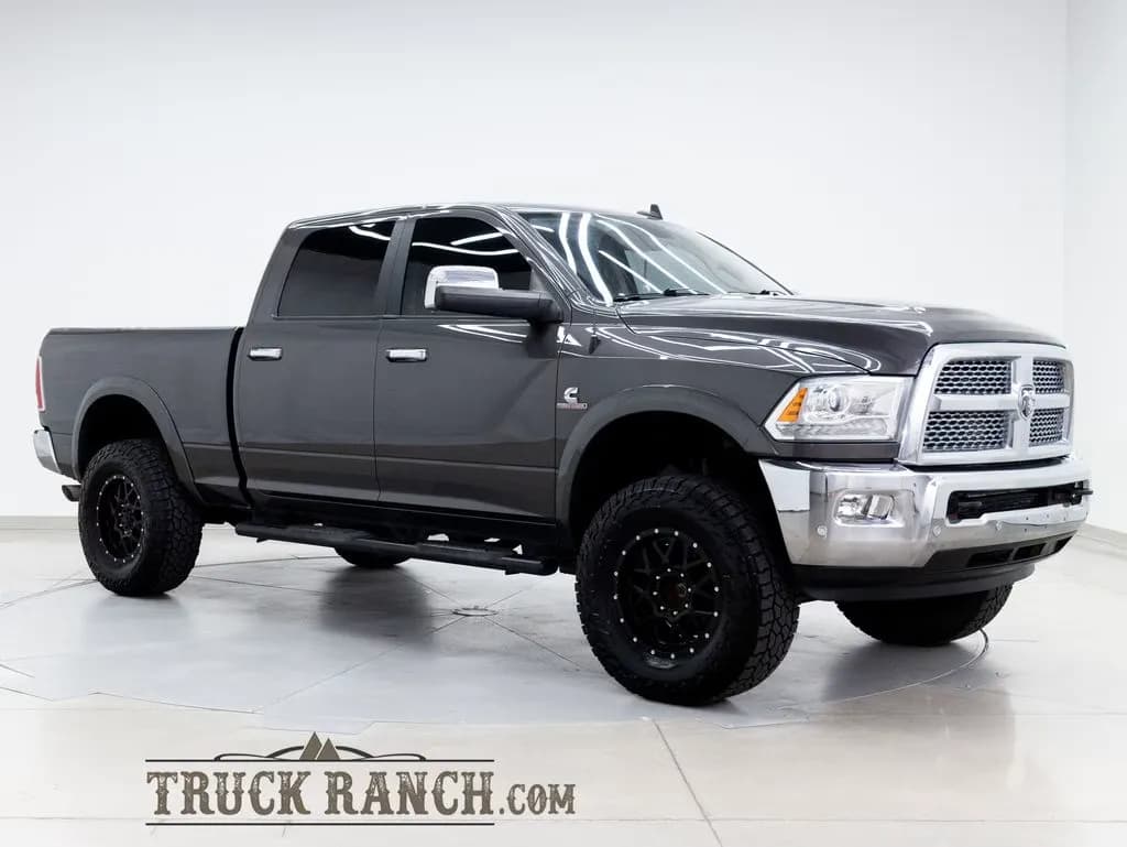 2018 Ram 2500 - Pickup