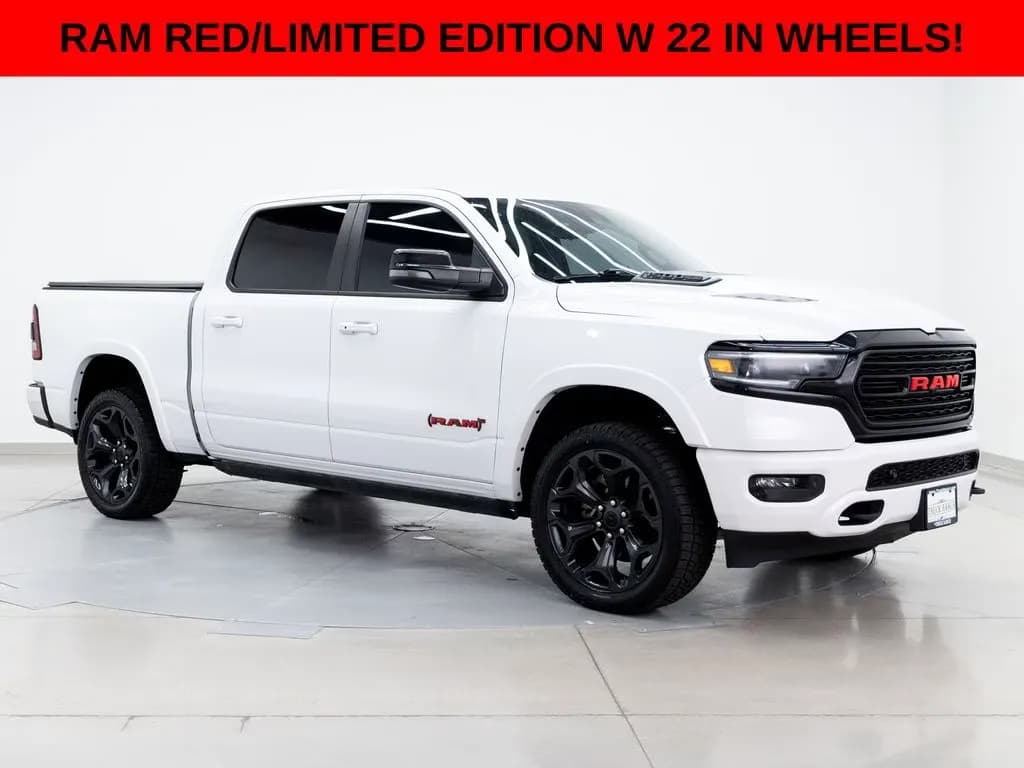 2023 Ram 1500 - Pickup