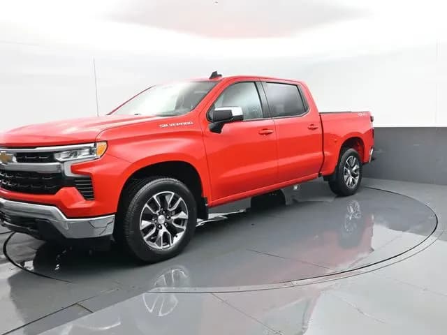 2023 Chevrolet Silverado 1500 - Pickup