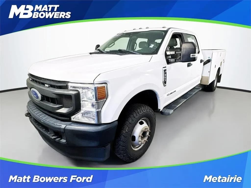 2022 Ford F-350 Chassis - Pickup