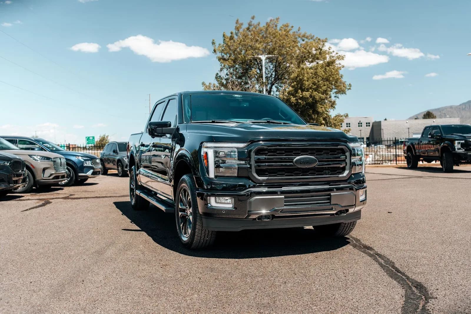 2024 Ford F-150 - Pickup