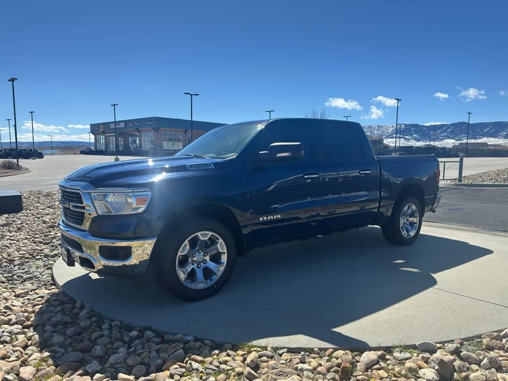 2020 Ram 1500 - Pickup
