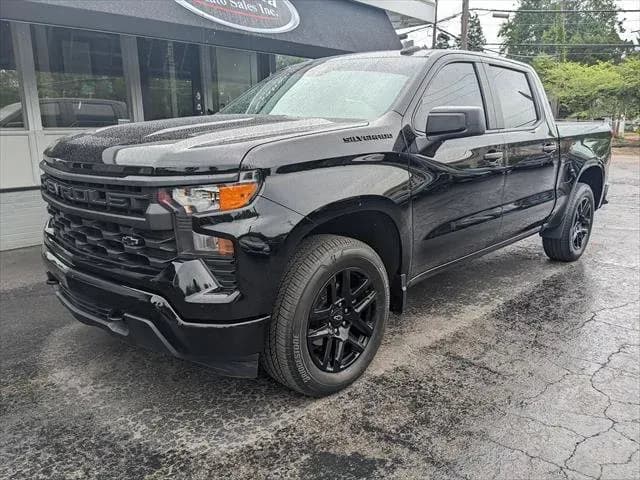 2023 Chevrolet Silverado 1500 - Pickup