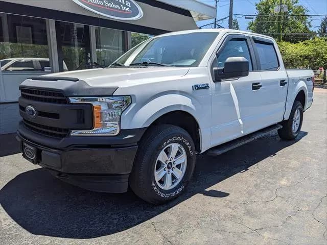 2018 Ford F-150 - Pickup