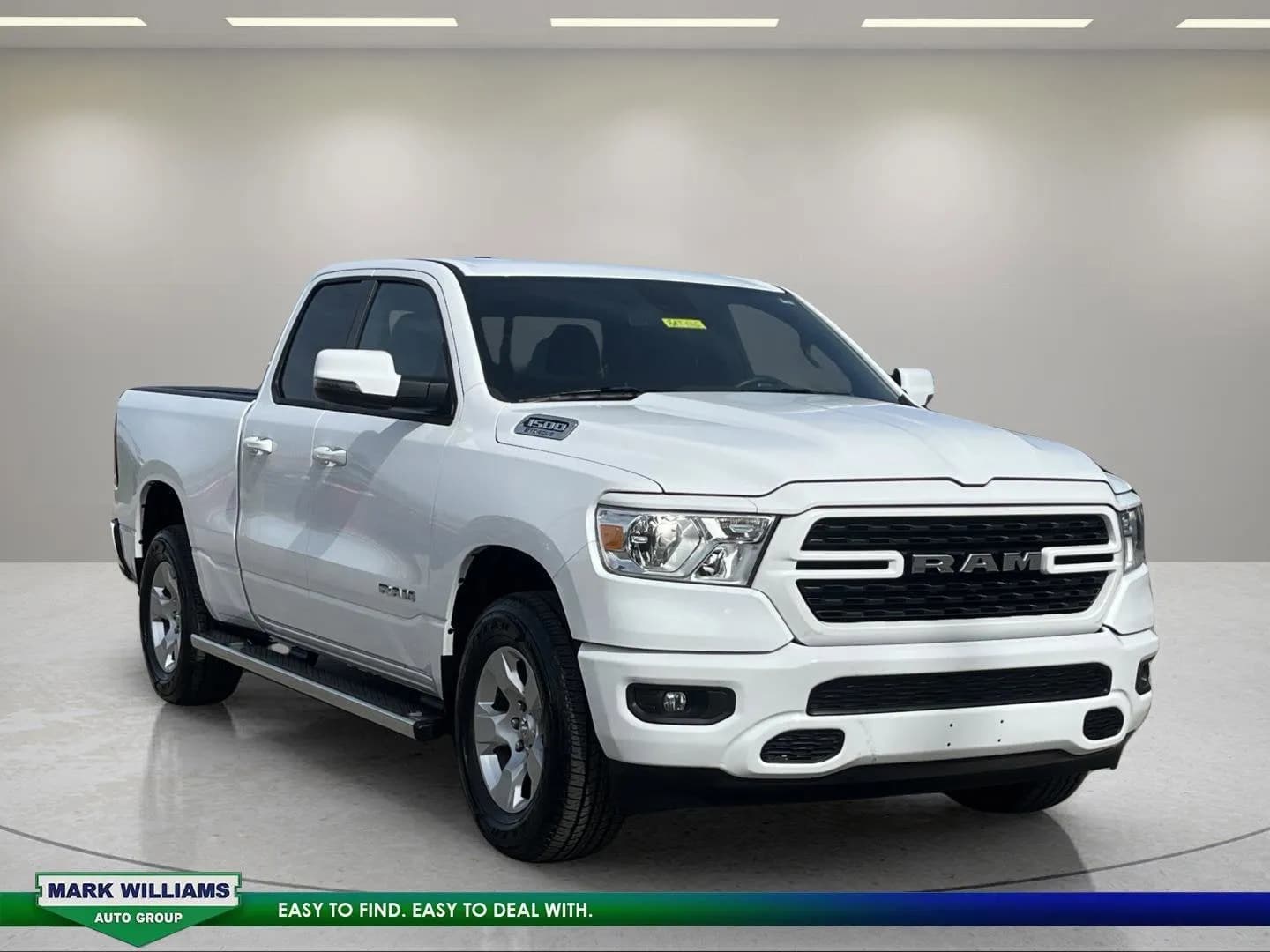 2024 Ram 1500 - Pickup