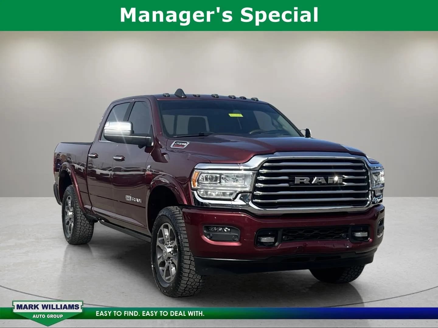 2022 Ram 2500 - Pickup