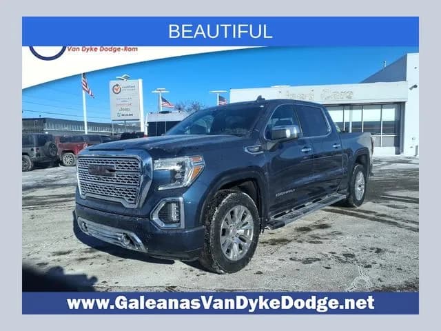 2020 GMC Sierra 1500 - Pickup