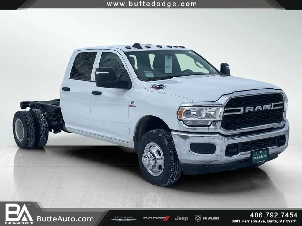2024 Ram 3500 Chassis - Pickup