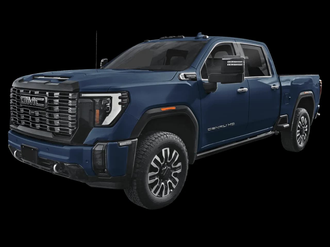 2026 GMC Sierra 3500HD
