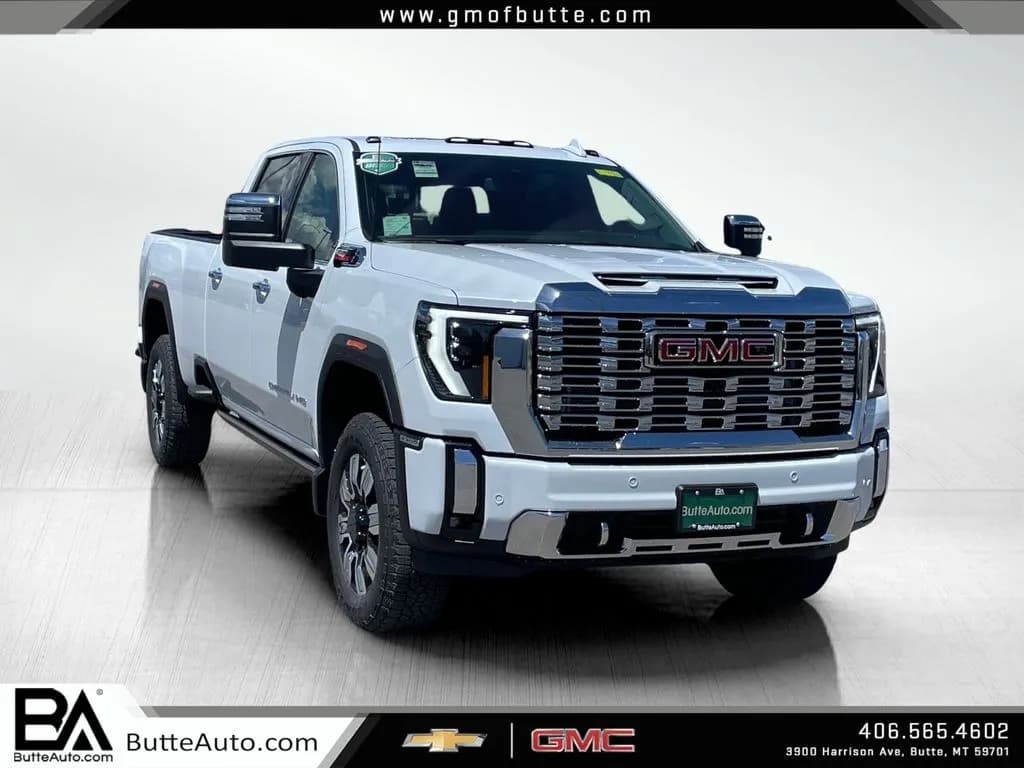 2026 GMC Sierra 2500HD