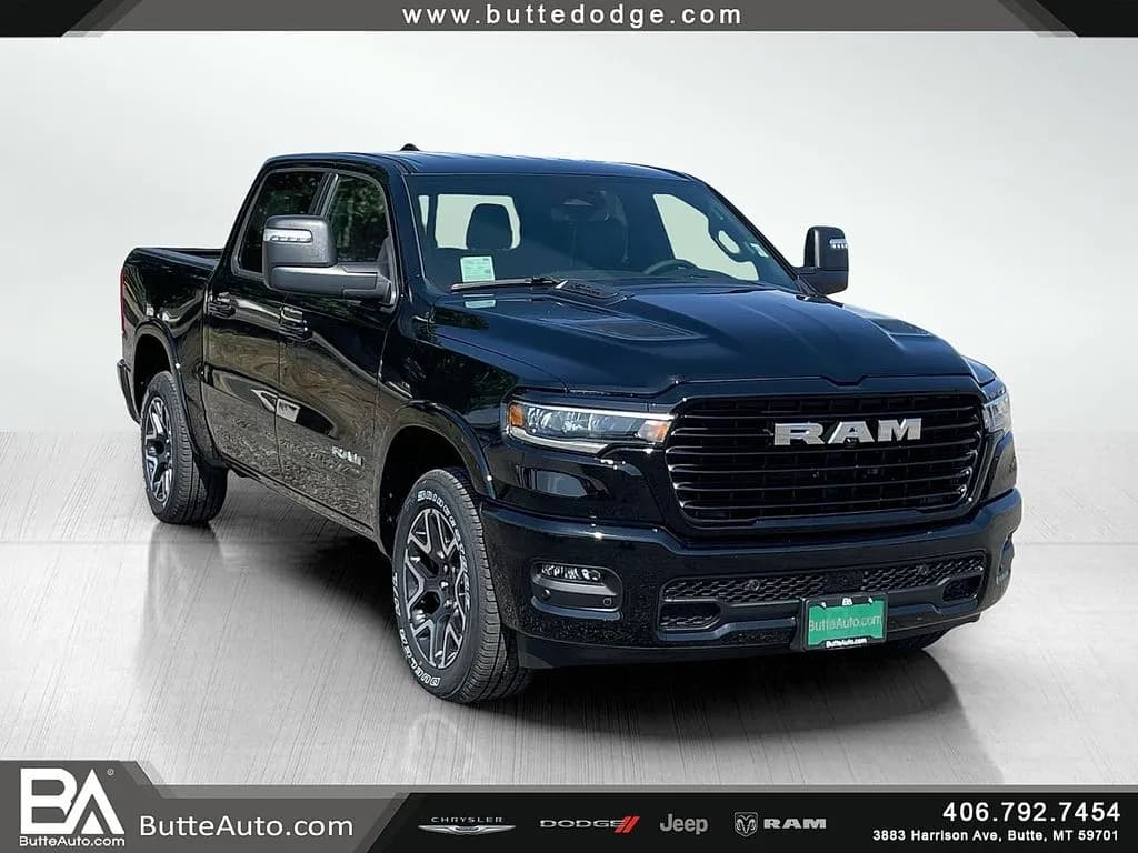 2026 Ram 1500 - Pickup