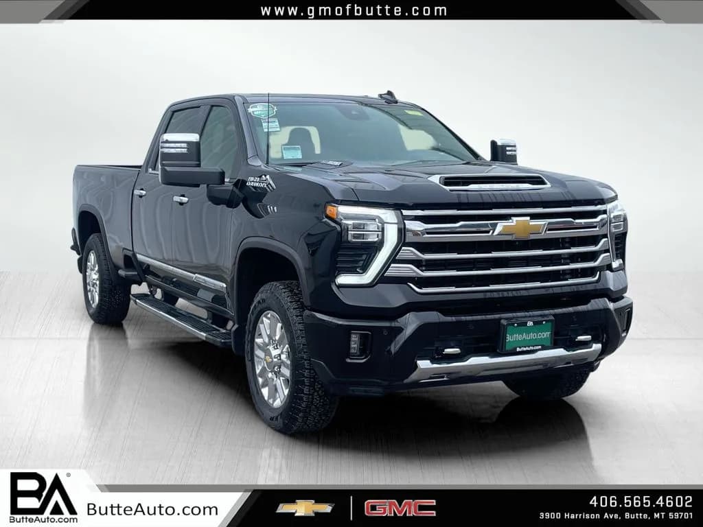 2025 Chevrolet Silverado 3500HD - Pickup