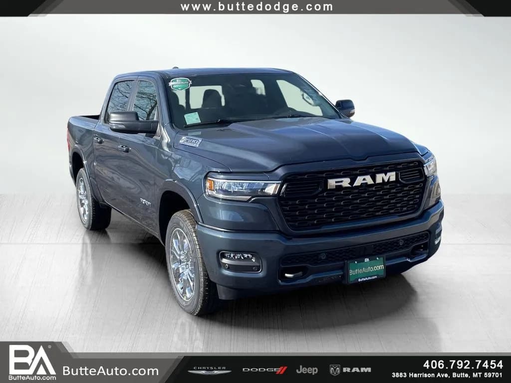 2026 Ram 1500 - Pickup