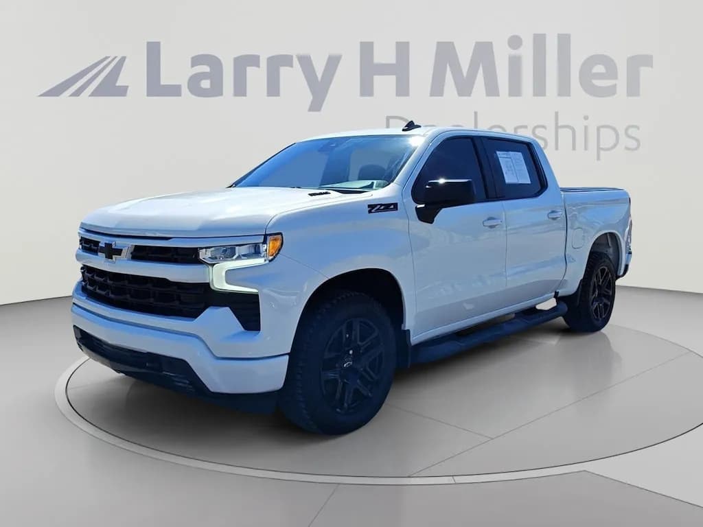 2023 Chevrolet Silverado 1500 - Pickup