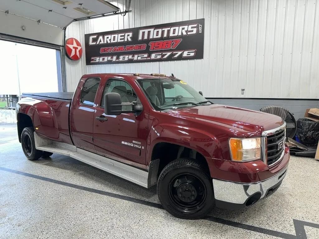 2008 GMC Sierra 3500HD - Pickup