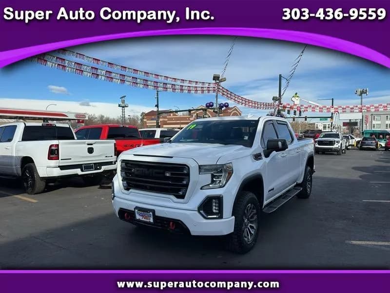 2019 GMC Sierra 1500 - Pickup