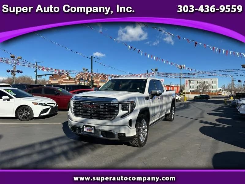 2023 GMC Sierra 1500 - Pickup