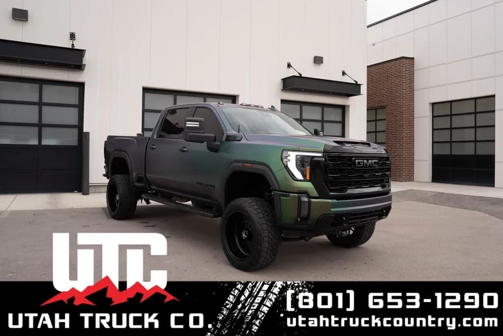 2024 GMC Sierra 3500 HD - Pickup