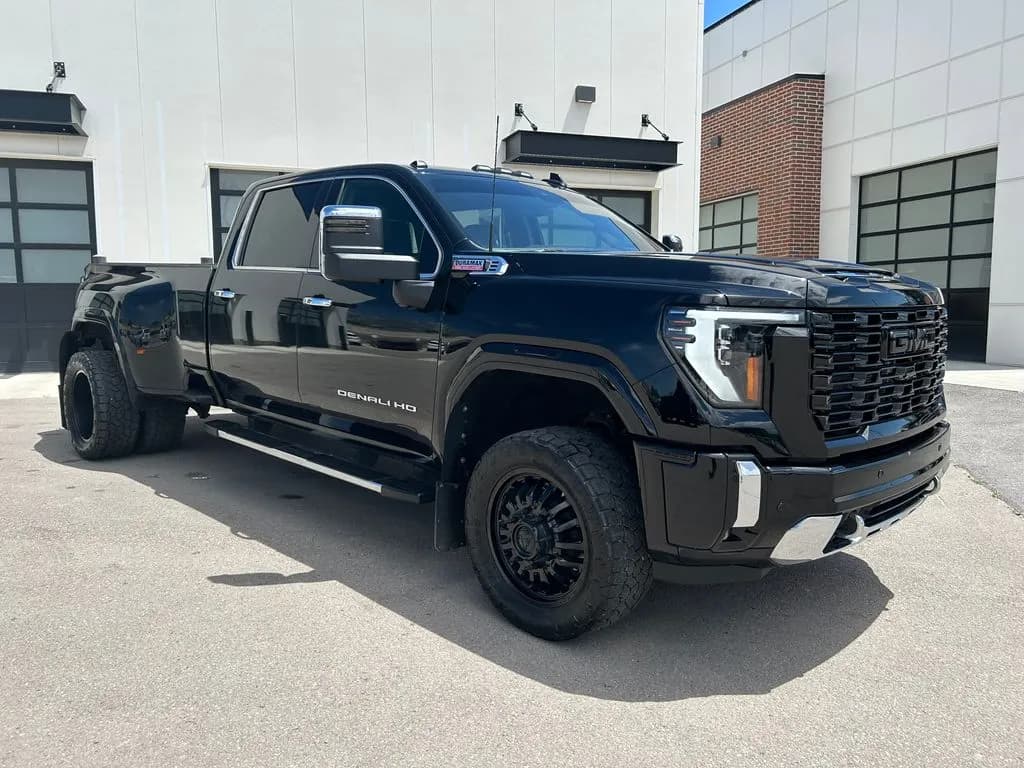 2024 GMC Sierra 3500 HD - Pickup