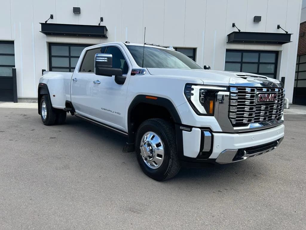 2025 GMC Sierra 3500 HD - Pickup