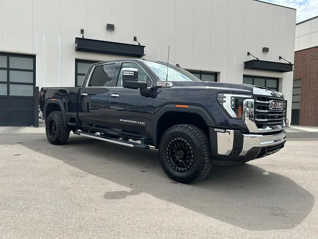 2025 GMC Sierra 3500 HD - Pickup