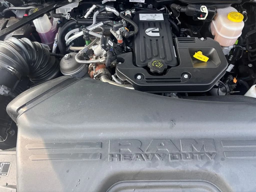 2026 Ram 3500 - Pickup