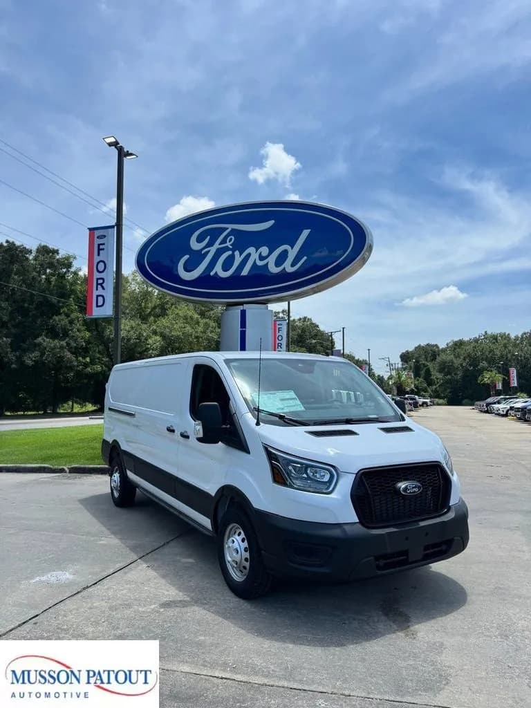 2025 Ford Transit-350 Cargo - Vans