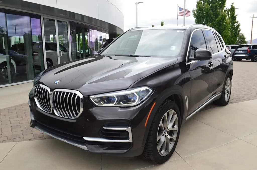 2022 Bmwx5 xDrive40i Sports Activity Vehicle