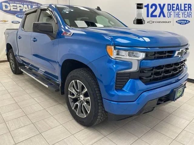 2023 Chevrolet Silverado 1500 - Pickup