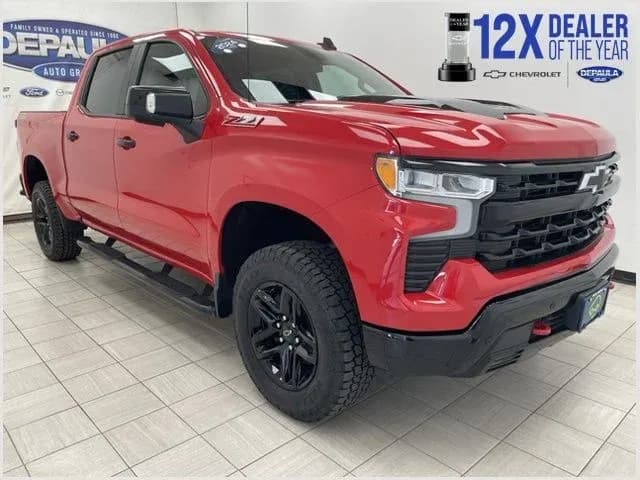 2024 Chevrolet Silverado 1500 - Pickup