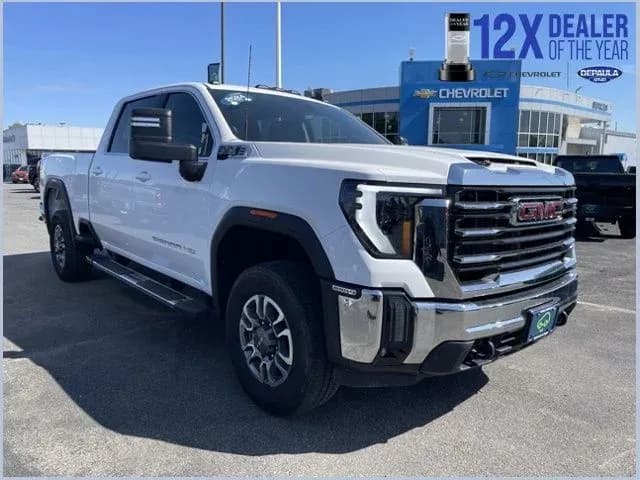 2024 GMC Sierra 2500HD - Pickup