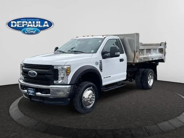 2019 Ford F-550SD - Pickup
