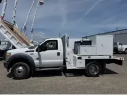 2014 Ford F550