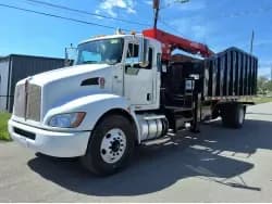 2017 Kenworth CONSTRUCTION - Utility