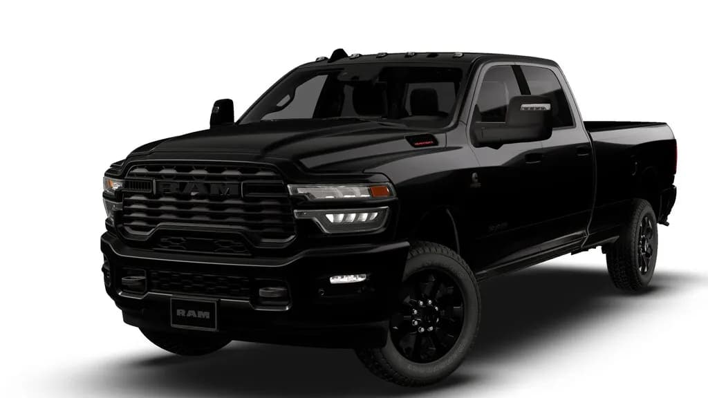 2026 Ram 3500 - Pickup
