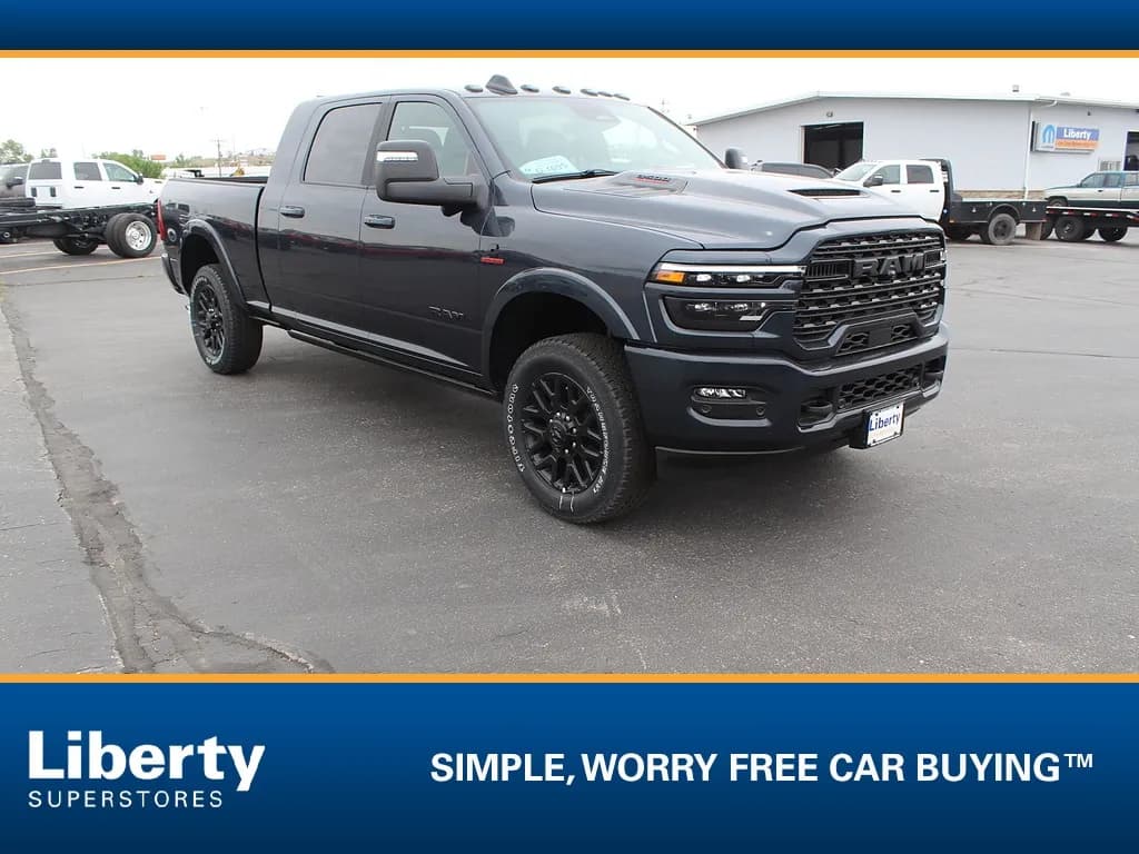2026 Ram 3500 - Pickup