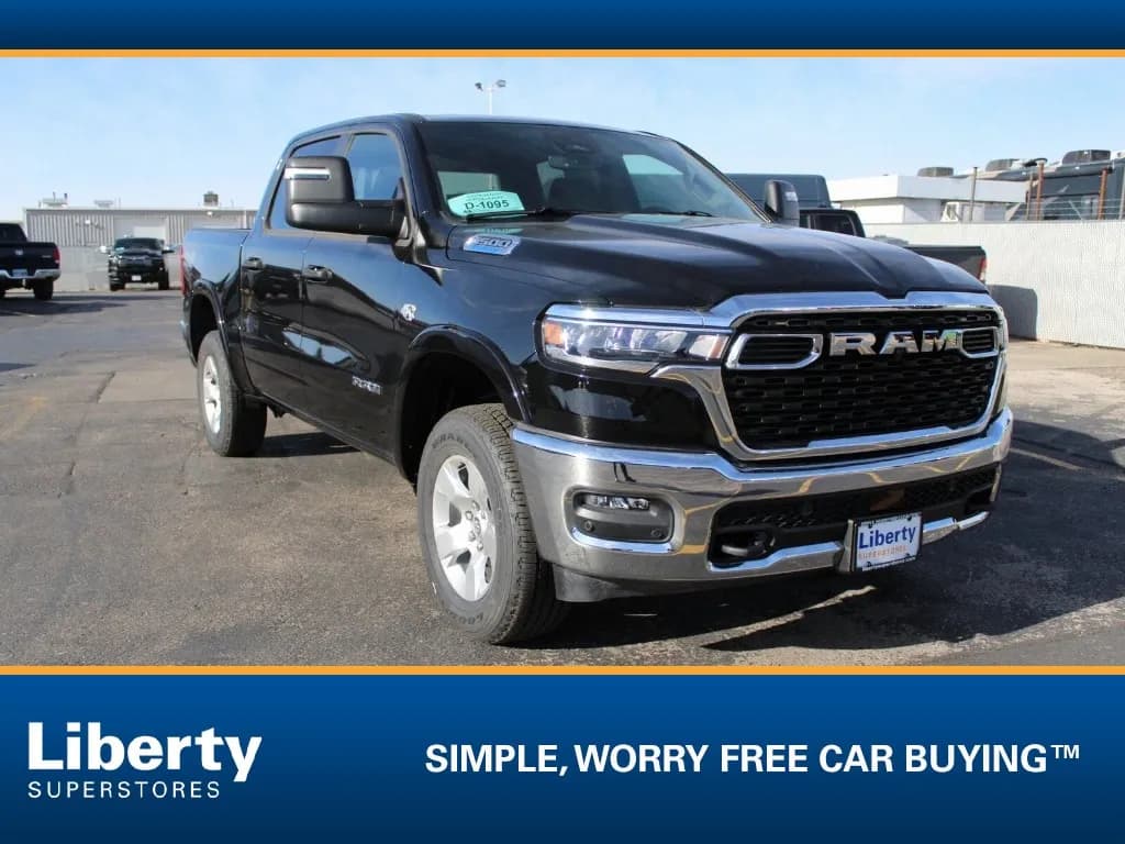 2026 Ram 1500 - Pickup